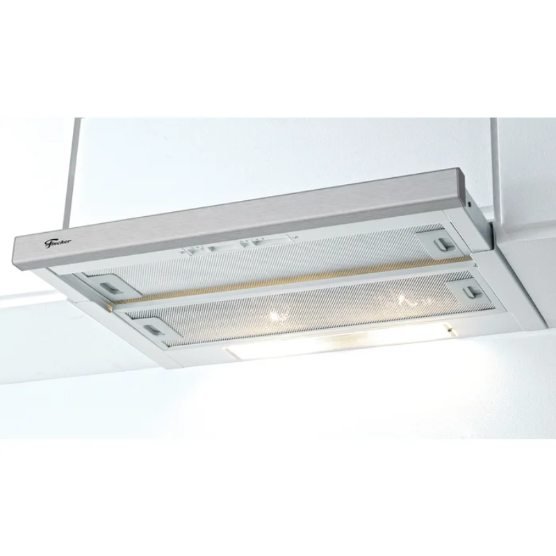 Depurador Fischer Slim de Embutir 60 cm