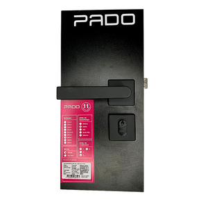 たまみ　0825 Fechadura Zamac Magnum ESP 881-40PE CTZ-55 EP Pado