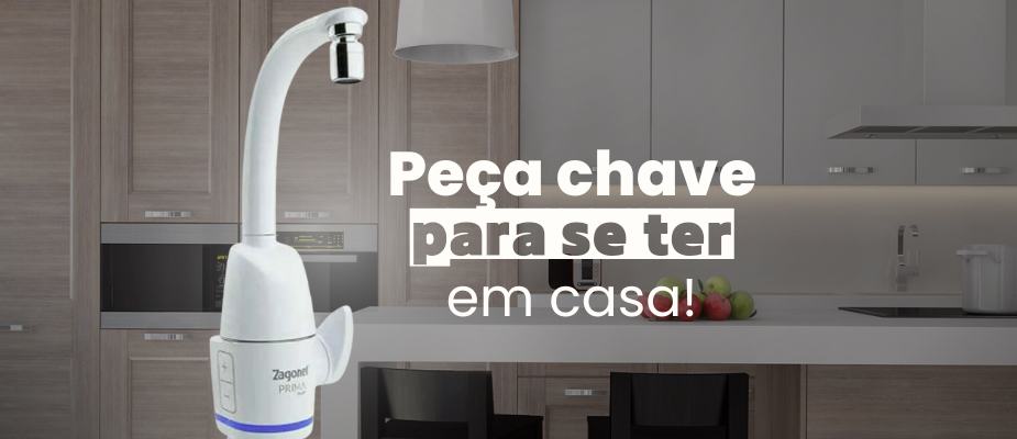 Torneira Elétrica: A peça-chave que você precisa ter em casa!