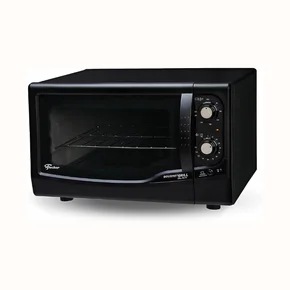 Forno 44l Fischer Preto - Elétrico - Gourmet Grill - 220v - 9741-15718