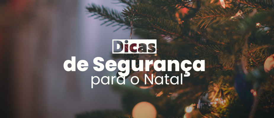 Dicas de Segurança: Iluminação Natalina Dicas de Segurança: Iluminação Natalina
