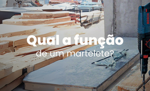 qual a funcao de um martelete