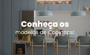 conhea os modelos de cooktops correa materiais eletricos