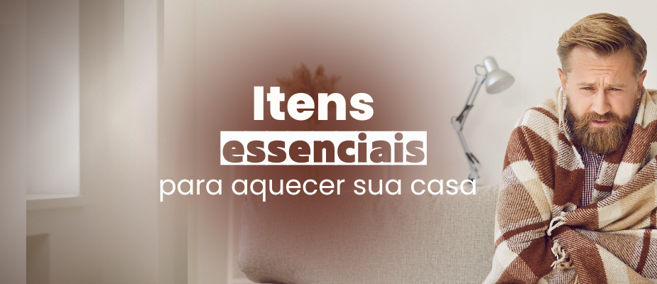Itens essenciais para o inverno! Itens essenciais para o inverno!