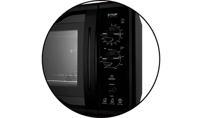 forno eletrico bancada pop grill fischer 02