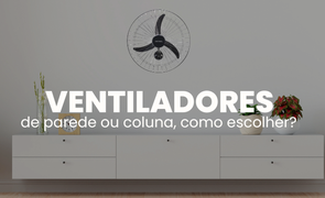 ventilador coluna