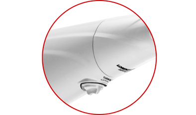 ducha advanced turbo eletronica 220v 7500w lorenzetti 03