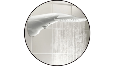 ducha advanced turbo eletronica 220v 7500w lorenzetti 02