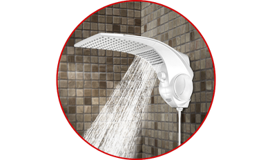 chuveiro eletronico duo shower quadra 7500w 220v branco lorenzetti 03