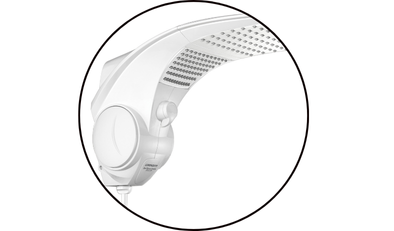 chuveiro eletronico duo shower quadra 7500w 220v branco lorenzetti 04