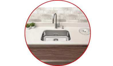 cuba de embutir lavinia 48 bl em aco inox alto brilho 48x34 cm tramontina 01
