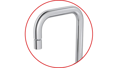 misturador monocomando de mesa para cozinha bica alta start deca cromado 01
