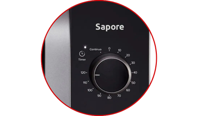forno eletrico de bancada sapore preto 44 litros2