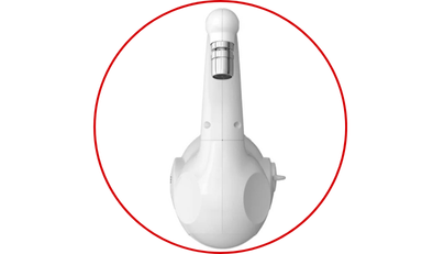 torneira eletrica para cozinha lumen 5500w de parede hydra 2