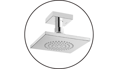 chuveiro de teto bellar cromado dn15 00669706 docol1