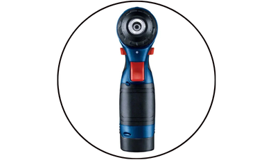 parafusadeira e furadeira 12v gsr 120 li com maleta 01 bateria bosch 495