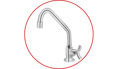 torneira para cozinha 12 primor de bancada docol 466