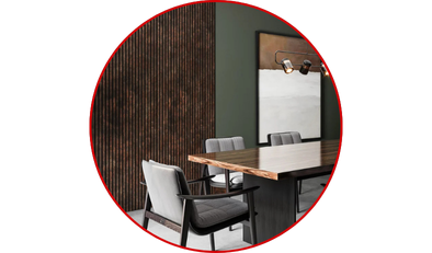 rolo painel ripado urban corten 10x1 com 10m meu rodape 456