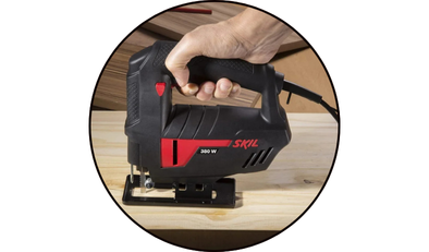 serra tico tico 4380 380w 220v skil 45