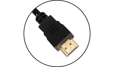 cabo hdmi ultra hd 4k 3d 5 metros unisat456