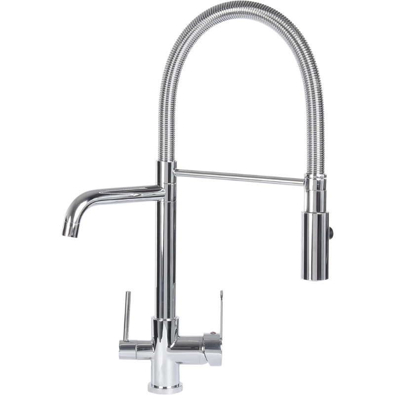 torneira gourmet monocomando c ent p filtro cromada domum 3