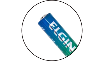 pilha bateria 12v 27a para controle remoto elgin45