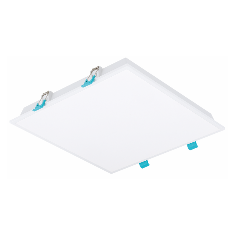 painel edge embutir quadrado 20w 3000k branco bivolt stella1 6 2