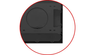 plafon sobrepor recuado deep 24w 3000k preto stella1 6 1