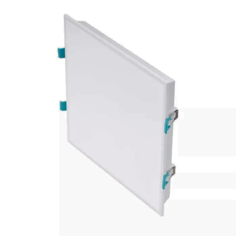 painel edge embutir quadrado 20w 4000k branco bivolt stella 764 2