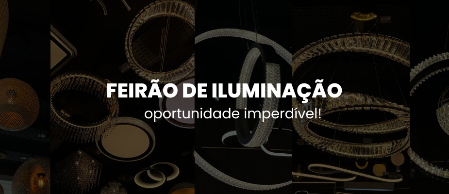 Feirão de Iluminação Corrêa: A Oportunidade Perfeita para Transformar Seu Espaço! Feirão de Iluminação Corrêa: A Oportunidade Perfeita para Transformar Seu Espaço!