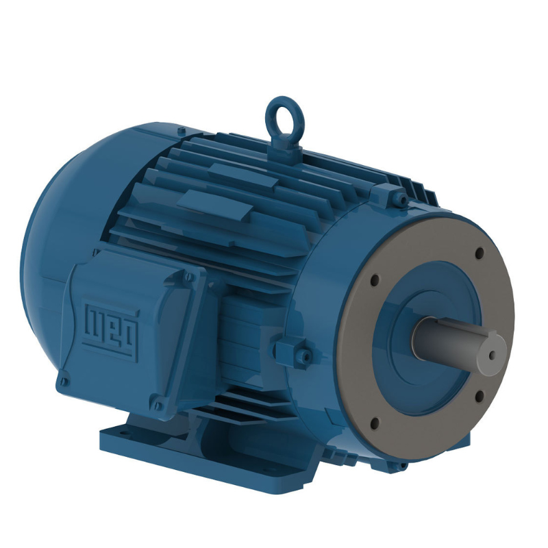 motor trifasico 0 16cv 8 polos 71 220380v v19 ip 55 w22 plus weg 16
