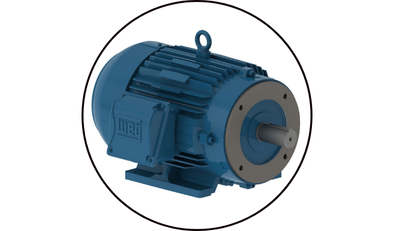 motor trifasico 0 16cv 8 polos 71 220380v v19 ip 55 w22 plus weg 16