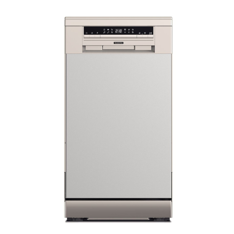 lava loucas inox 9 servicos sb09x 45 com 6 programas e 4 funcoes 220v tramontina 16 7