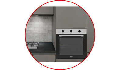 forno eletrico de embutir inox easy 60 f4 em aco inox 4 funcoes 74l tramontina 163 1