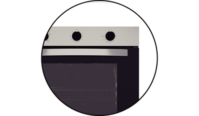 forno eletrico de embutir inox easy 60 f4 em aco inox 4 funcoes 74l tramontina 163 2