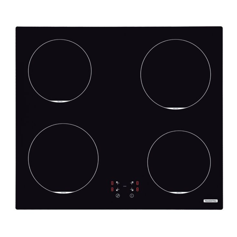 cooktop por inducao square basic 4ei 60 tramontina 16 4