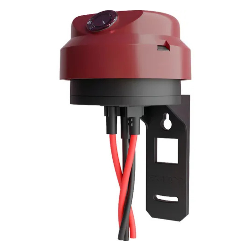 rele fotoeletrico com suporte rfg2fc 220v exatron1 6 2