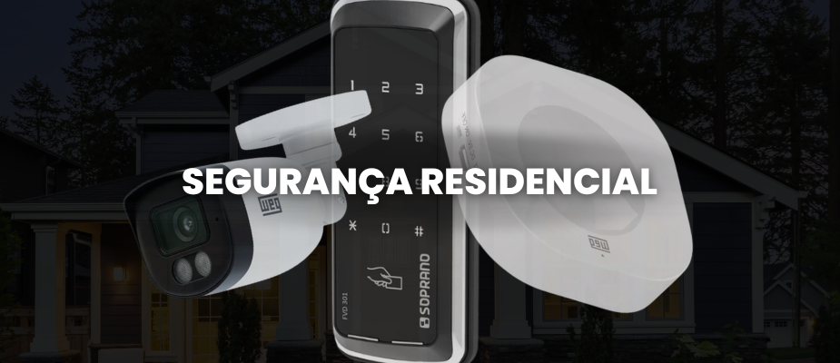 Segurança Residencial: Como Proteger sua Casa com Tecnologia