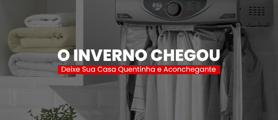 O frio chegou: veja como deixar sua casa mais quente, prática e aconchegante neste inverno!