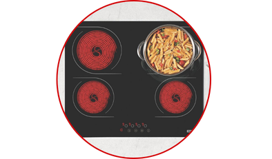 cooktop eletrico new square vitroceramico com 4 areas de aquecimento e comando touch tramontina 151859 2