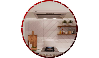 depurador slim de embutir 220v fischer 16 1