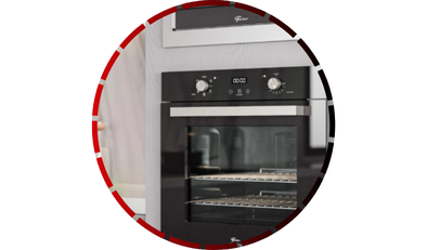 forno eletrico infinity touch de embutir 220v preto fischer1 6 1