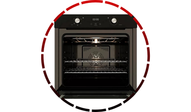 forno eletrico infinity touch de embutir 220v preto fischer1 6 2