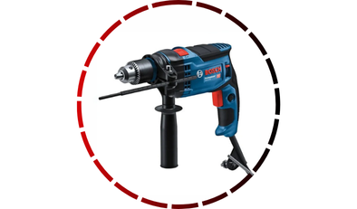 furadeira de impacto gsb 16re 850w 220v bosch 16