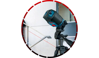 nivel laser gcl2 15 com gancho e mais maleta bosch 165 2