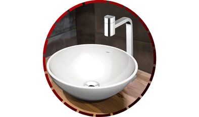 torneira de mesa para lavatorio code chrome lorenzetti 16 1