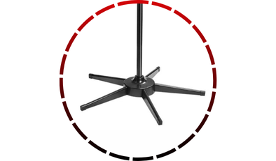 ventilador de coluna oscilante 60cm 140w preto 220v tron 64 2