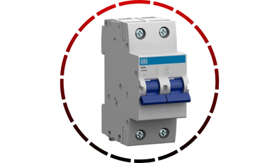 disjuntor din bipolar 10a c 3ka wegdisjuntor din bipolar 10a c 3ka weg 564