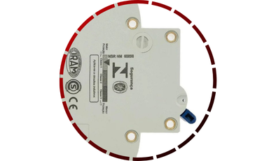 disjuntor din unipolar 4a c 3ka weg 16