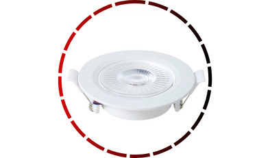 spot led embutir redondo 8w branco blumenau iluminacao4 56